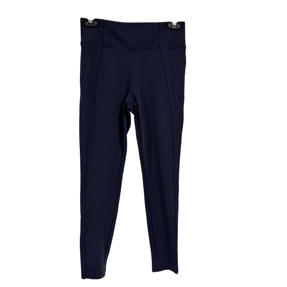 Athleta Delancey Skyline Navy Blue Tight Size S‎ / P